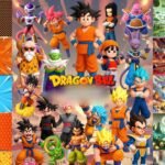 Dragon Ball Z - Kit Digital