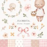 Florista - Kit Digital