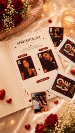 Álbum Copa Love - Dia dos Namorados - Imagem 3