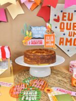 Festa Junina - Topo de Bolo e Tags - Imagem 2