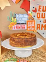 Festa Junina - Topo de Bolo e Tags - Imagem 5