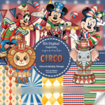 Circo do Mickey - Kit Digital