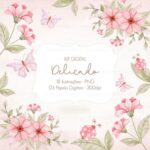 Delicado - Kit Digital