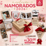 Combo - Dia dos Namorados