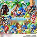 Sonic - Kit Digital
