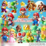 Super Mario - Kit Digital