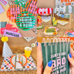 Festa Junina - Mimos