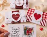 Caixa para Kitkat - Dia dos Namorados - Imagem 2