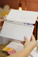 Combo Planejadores e Calendários 2027 - Encadernação - Imagem 10