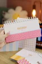 Combo Planejadores e Calendários 2027 - Encadernação - Imagem 11