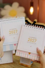 Combo Planejadores e Calendários 2027 - Encadernação - Imagem 4