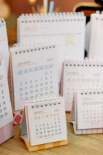 Combo Planejadores e Calendários 2027 - Encadernação - Imagem 6