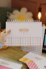 Combo Planejadores e Calendários 2027 - Encadernação - Imagem 8