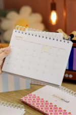Combo Planejadores e Calendários 2027 - Encadernação - Imagem 7