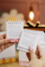 Combo Planejadores e Calendários 2027 - Encadernação - Imagem 5