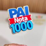Dia dos Pais - Topo de Bolo