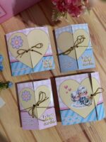Card com Chaveiro – Dia dos Avós