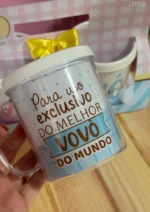 Caneca com Cinta – Dia dos Avós - Imagem 2